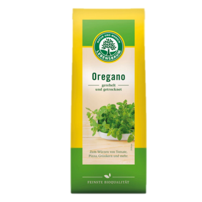 Oregano BIO 15g