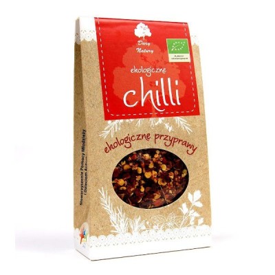 Chilli BIO 30g