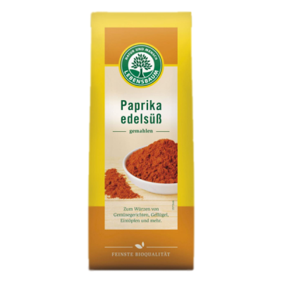 Papryka słodka mielona BIO 50g