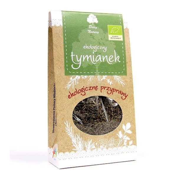 Tymianek BIO 20g