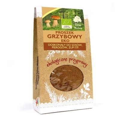 Proszek grzybowy BIO 50g