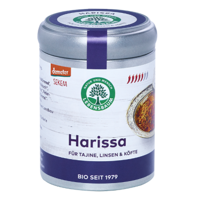 Harissa-mieszanka przypraw BIO 70g