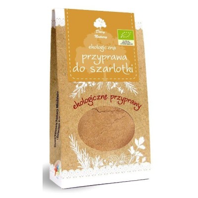 Przyprawa do szarlotki BIO 50g