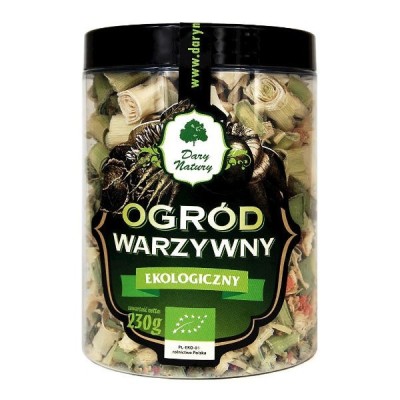 Ogród warzywny BIO 230g