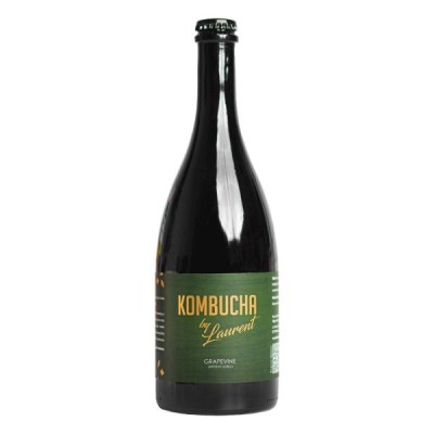 Kombucha grapevine BIO 750ml