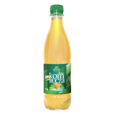 Kombucha aloe vera BIO 500ml