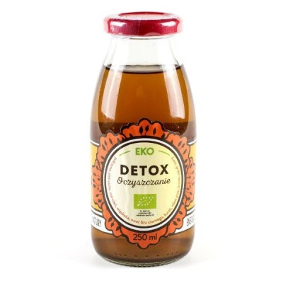 Napój detox BIO 250ml