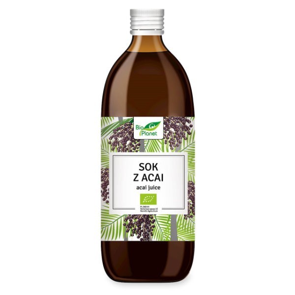 Sok z acai BIO 500ml