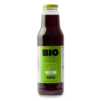 Sok z malin NFC BIO 750ml