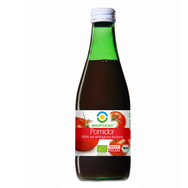 Sok pomidorowy BIO 300ml