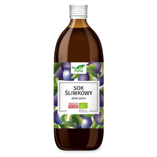 Sok śliwkowy NFC BIO 500 ml