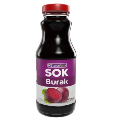 Sok z buraka 250ml