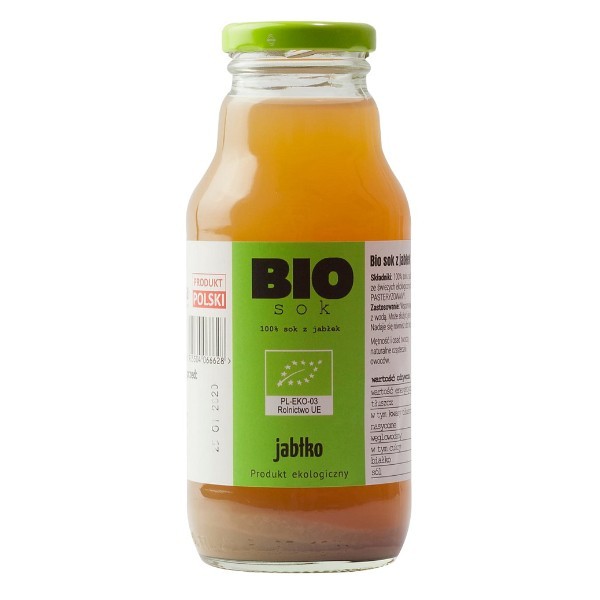 Sok z jabłek NFC BIO 330ml