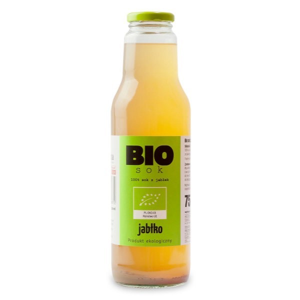 Sok z jabłek NFC BIO 750ml