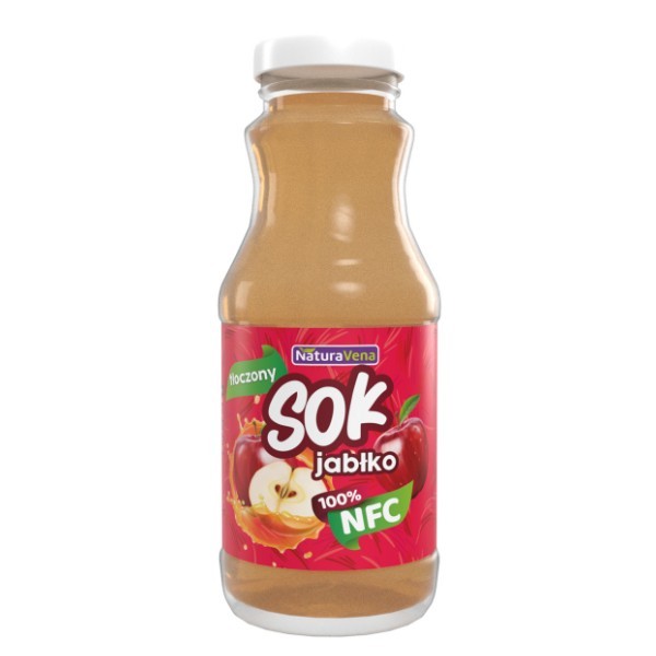 Sok jabłkowy NFC 250ml