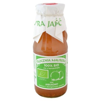 Sok jabłkowy BIO 300ml