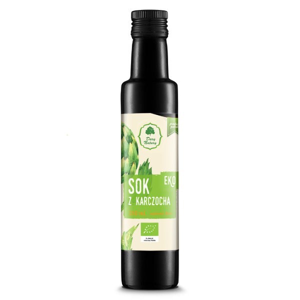 Sok z karczocha BIO 250ml