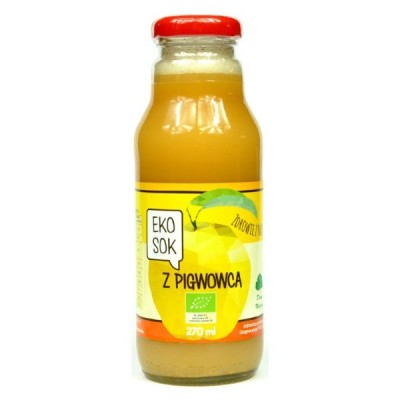 Sok z pigwowca BIO 270ml