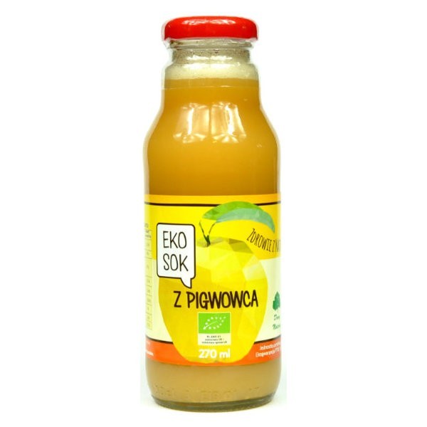 Sok z pigwowca BIO 270ml