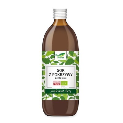 Pokrzywa BIO 500ml