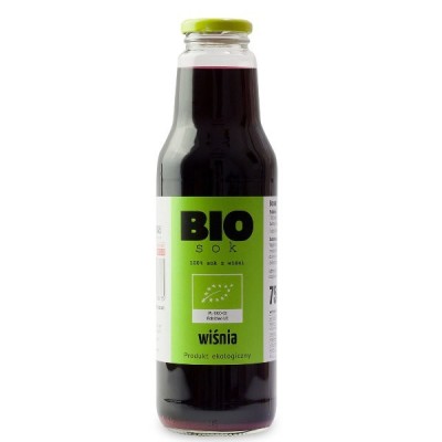 Sok z wiśni NFC BIO 750ml