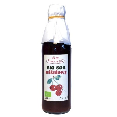 Sok wiśniowy nfc BIO 250ml