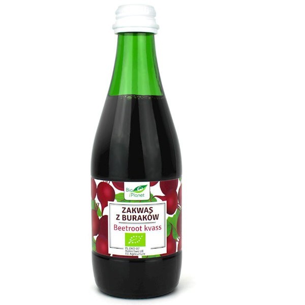 Zakwas z buraków BIO 300ml