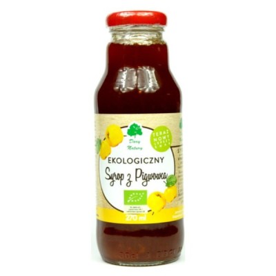 Syrop z pigwowca BIO 270ml