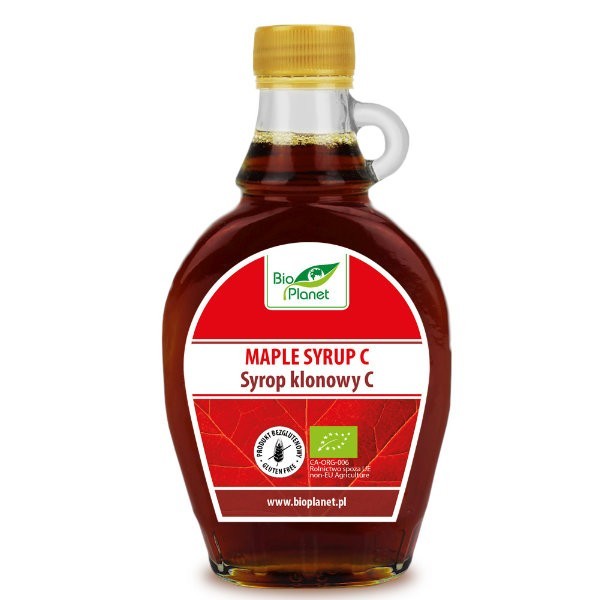 Syrop klonowy C BIO 250ml