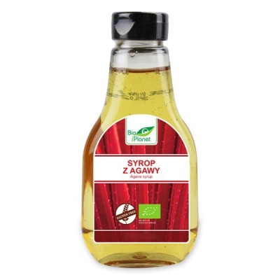 Syrop z agawy BIO 330g (239ml)