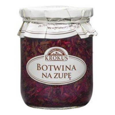 Botwina na zupę 480g