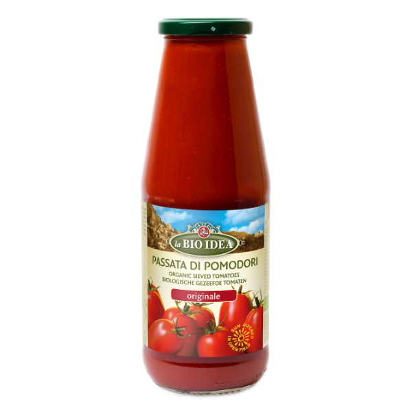 Przecier pomidorowy passata BIO 680g