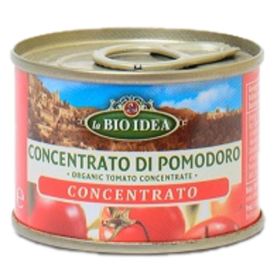 Koncentrat pomidorowy 22% BIO 70g