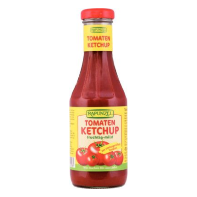 Ketchup BIO 450ml