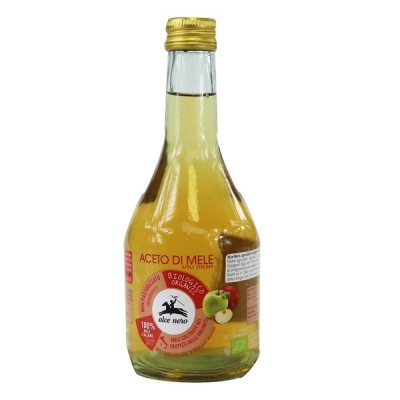 Ocet jabłkowy filtrowany BIO 500ml