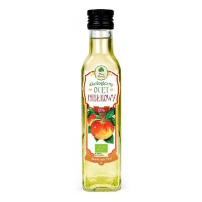 Ocet jabłkowy 5% BIO 250ml