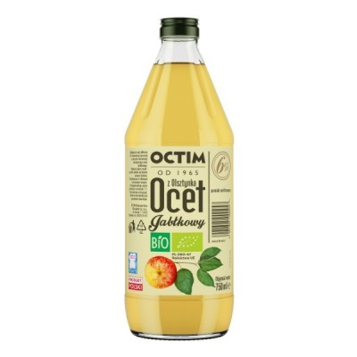 Ocet jablkowy 6% BIO 750ml