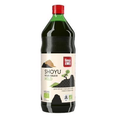 Sos sojowy shoyu łagodny BIO 500ml