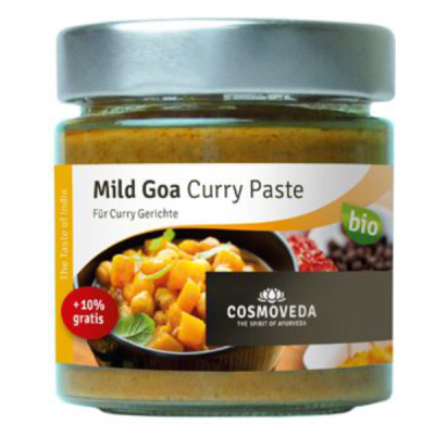 Pasta curry BIO 175g