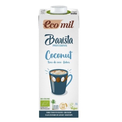 Napój kokosowy Barista bezglutenowy BIO 1l