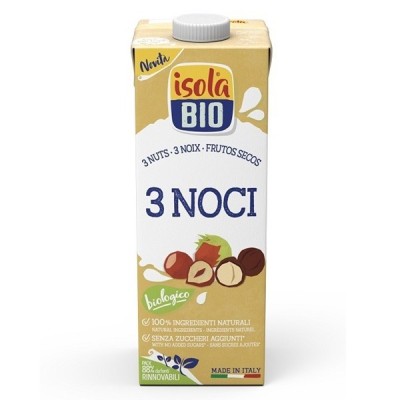 Napój roślinny 3 orzechy BIO 1l