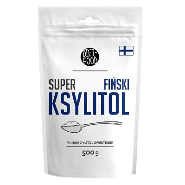 Ksylitol fiński 500g