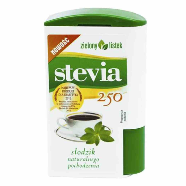 Słodzik 250 tabletek Stevia