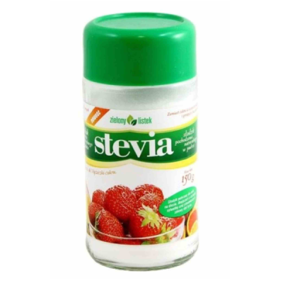 Słodzik puder 150g Stevia