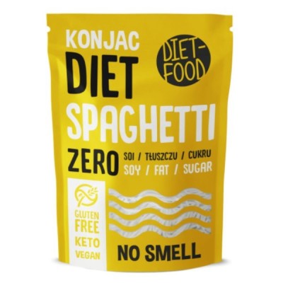 Makaron Konjac Shirataki Spaghetti 200g