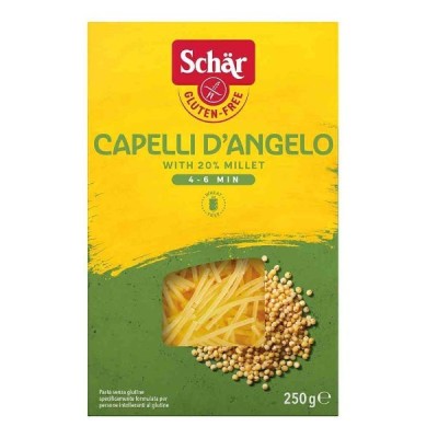 Makaron capelli di angelo bezglutenowy 250g