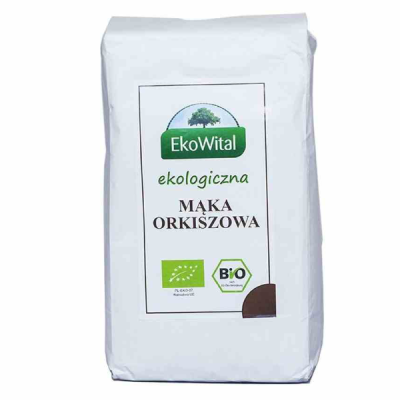 Mąka orkiszowa typ 1850 BIO 1kg