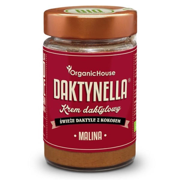 Daktynella Malina BIO 190g