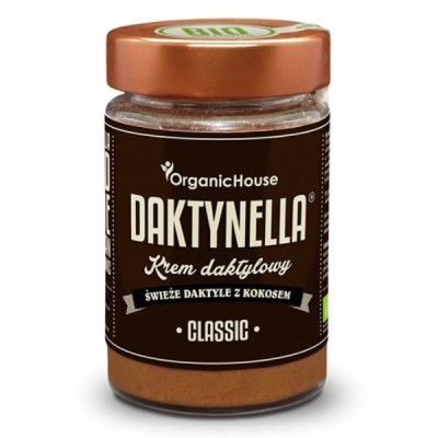 Daktynella classic BIO 190g