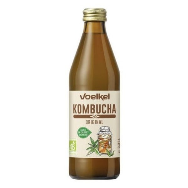 Kombucha BIO 330ml